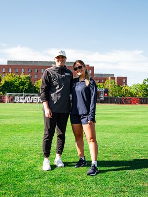 Image post by @beaverwsoccer on Instagram