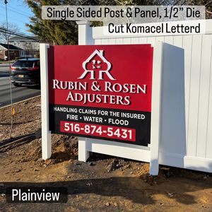 Image post by @longislandsignguy on Instagram