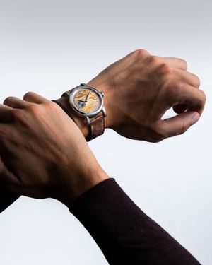 Image post by @chronoswiss_official on Instagram