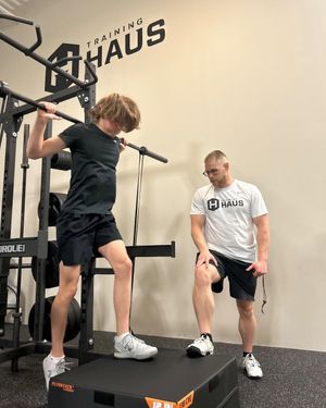 Image post by @traininghaus on Instagram