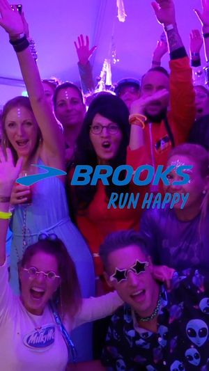 Video post by @brooksrunningde on Instagram