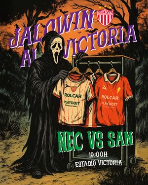 Image post by @clubnecaxa on Instagram