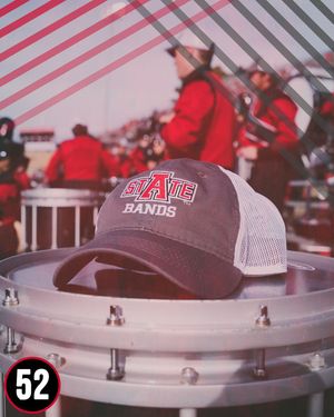 Image post by @astatebands on Instagram