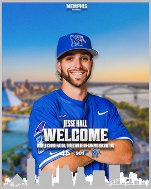 Image post by @memphisbaseball on Instagram