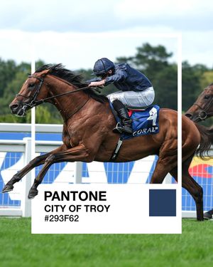 Image post by @worldhorseracing on Instagram