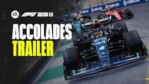 Video post by @easportsf1 on YouTube