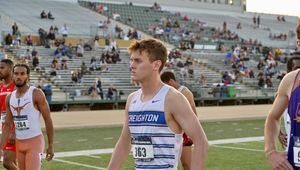 Image post by @CreightonXC on Twitter