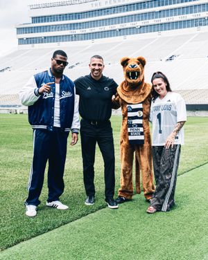 Image post by @gopsusports on Instagram