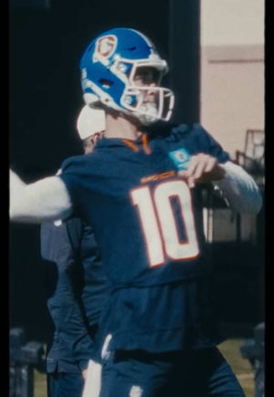 Video post by @broncos on TikTok