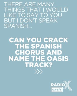 Image post by @radiox on Instagram