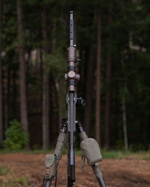Image post by @ruggedsuppressors on Instagram