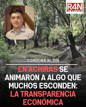 Image post by @r4noticias on Instagram