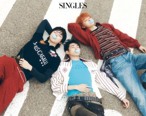 Image post by @singlesmagazine on Instagram