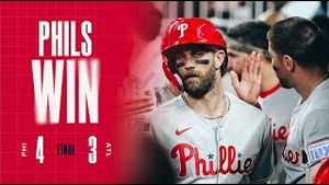Video post by @phillies on YouTube