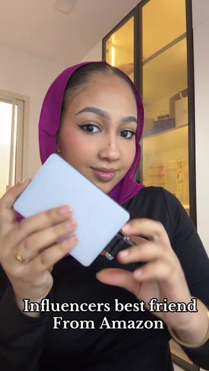 Video post by @hibamakeup on TikTok