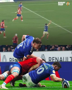 Image post by @rugbypass_fr on Instagram