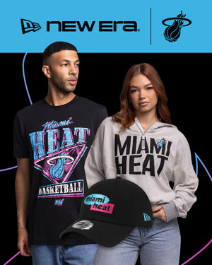Image post by @miamiheatstore on Instagram