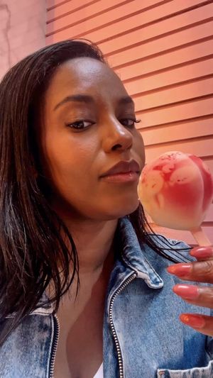 Video post by @authenticallykeshia on Instagram
