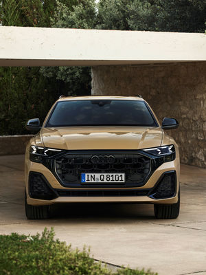 Image post by @audi on Instagram