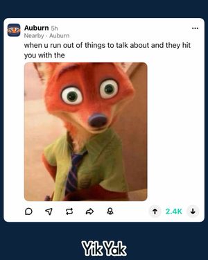 Image post by @yikyakapp on Instagram