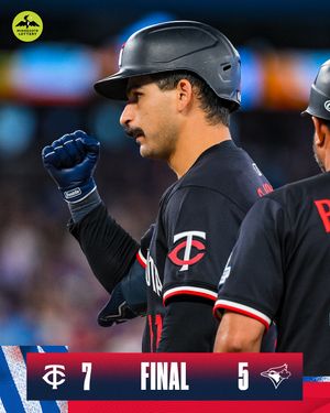 Image post by @twins on Instagram