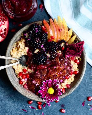 Image post by @crowded_kitchen on Instagram