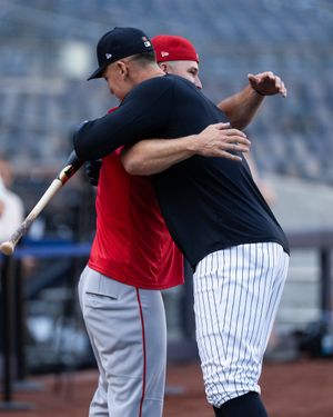 Image post by @MLB on Twitter