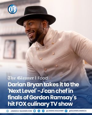 Image post by @jamaicagleaner on Instagram
