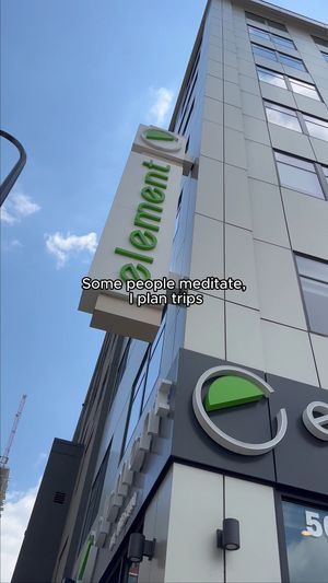 Video post by @ElementMinneapolisDowntown on Facebook