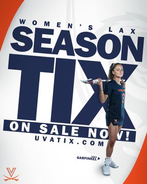 Image post by @UVAWomensLax on Twitter