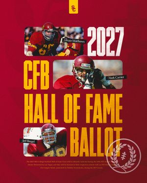 Image post by @uscfb on Instagram