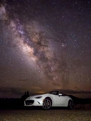 Image post by @mazdausa on Instagram