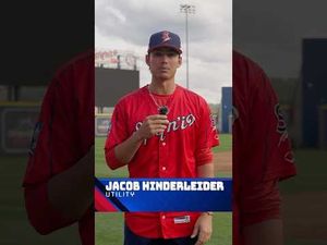 Video post by @spokaneindiansbaseball on YouTube