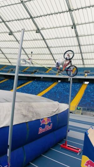Video post by @redbullbike on TikTok