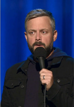 Video post by @natebargatze on TikTok