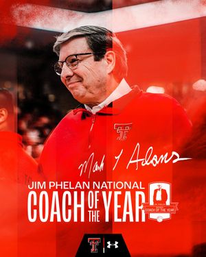 Image post by @TexasTechMBB on Twitter