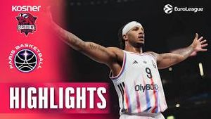 Video post by @euroleague on YouTube