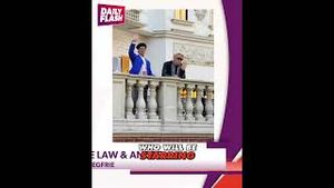 Video post by @dailyflashtv on YouTube