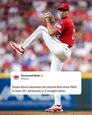 Image post by @reds on Instagram