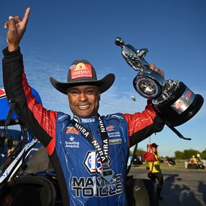 Image post by @nhra on Instagram