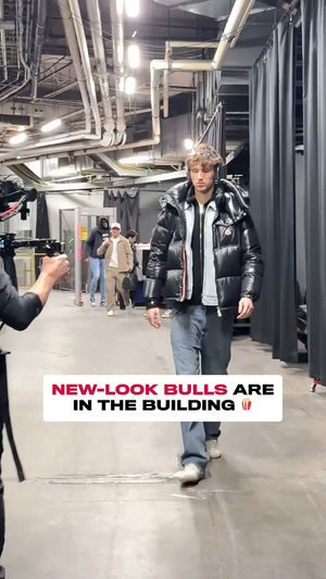 Video post by @nbaonprime on Facebook