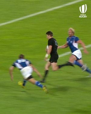 Image post by @rugbyworldcup on Instagram