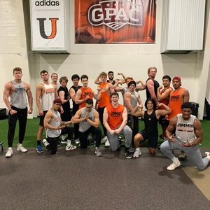 Image post by @ujmensvolleyball on Instagram