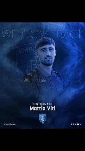 Image post by @empolifootballclub on TikTok