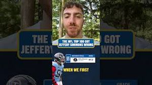 Video post by @pfnnfl on YouTube