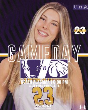 Image post by @LipscombWBB on Twitter