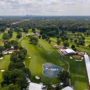 Image post by @PGATour on Facebook