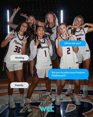 Image post by @wccsports on Instagram