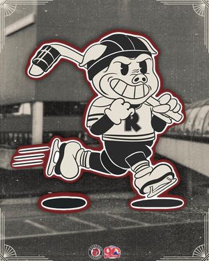 Image post by @rockfordicehogs on Instagram