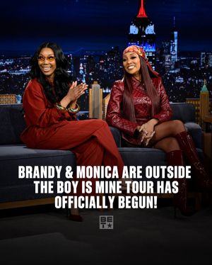 Image post by @bet on Instagram